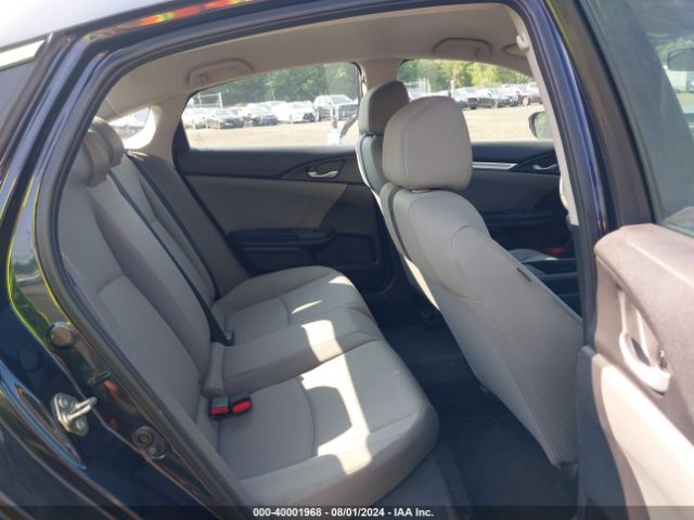 19XFC2F59GE232419 Honda Civic Lx