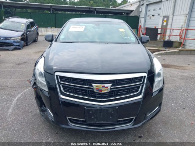 2G61U5S34H9155071 Cadillac Xts W20 Livery Package