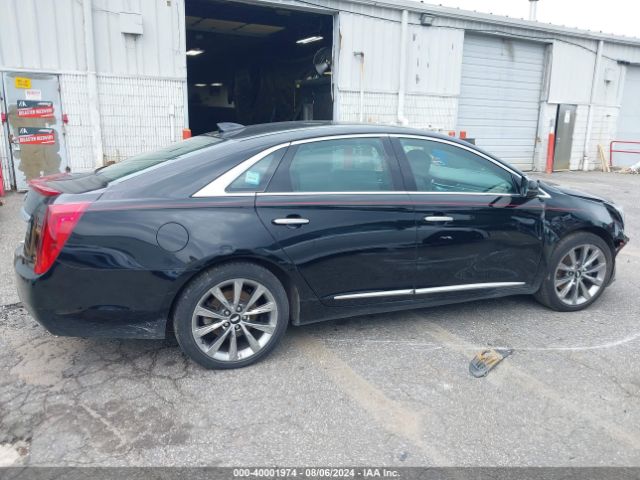 2G61U5S34H9155071 Cadillac Xts W20 Livery Package