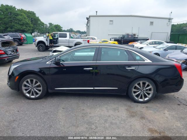 2G61U5S34H9155071 Cadillac Xts W20 Livery Package