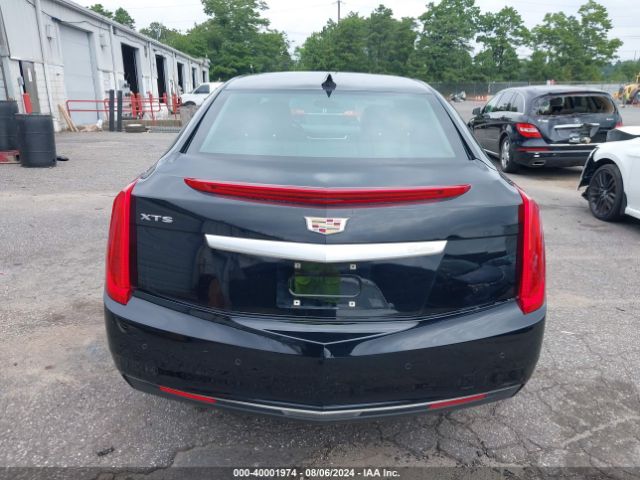 2G61U5S34H9155071 Cadillac Xts W20 Livery Package