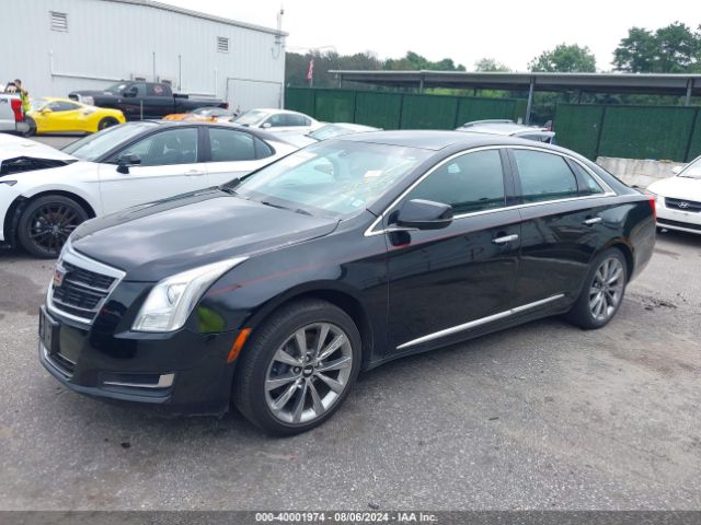 2G61U5S34H9155071 Cadillac Xts W20 Livery Package