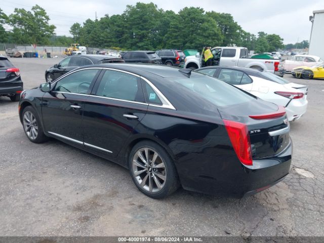 2G61U5S34H9155071 Cadillac Xts W20 Livery Package