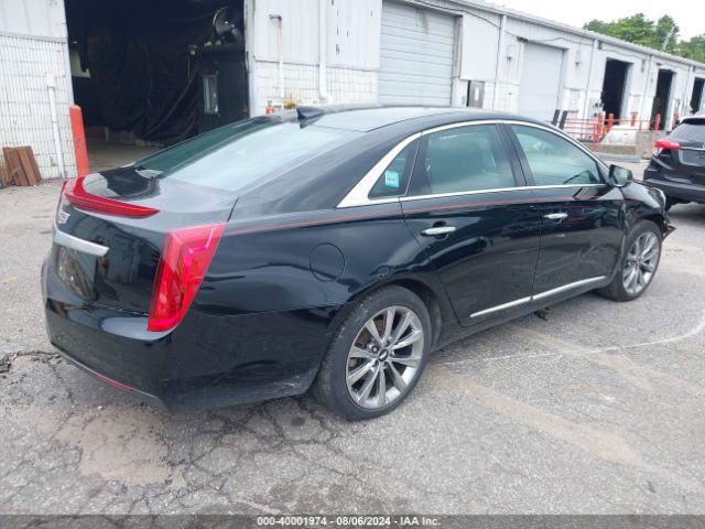 2G61U5S34H9155071 Cadillac Xts W20 Livery Package
