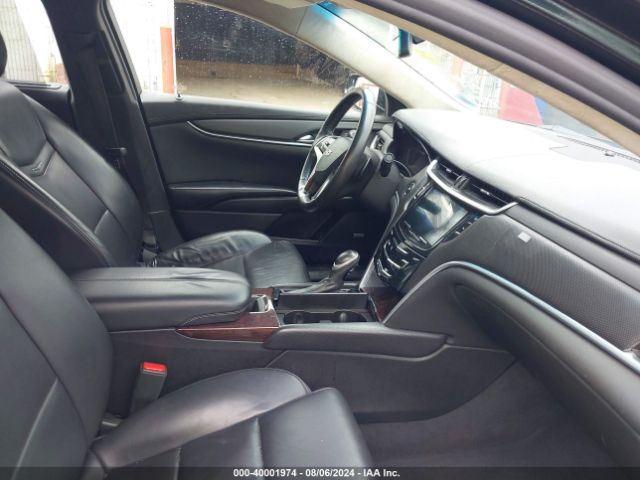 2G61U5S34H9155071 Cadillac Xts W20 Livery Package