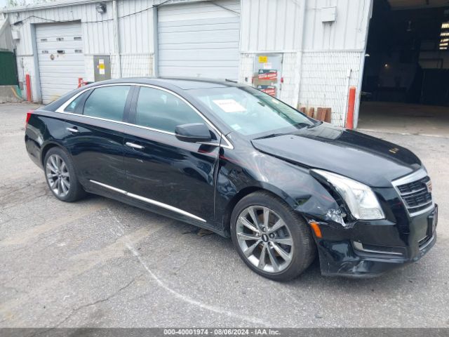2G61U5S34H9155071 Cadillac Xts W20 Livery Package