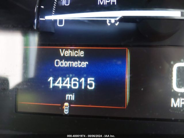 2G61U5S34H9155071 Cadillac Xts W20 Livery Package