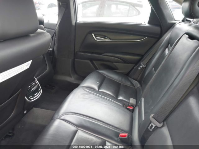 2G61U5S34H9155071 Cadillac Xts W20 Livery Package