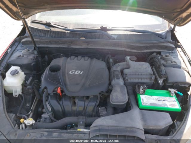 5XXGN4A73FG410205 KIA OPTIMA EX