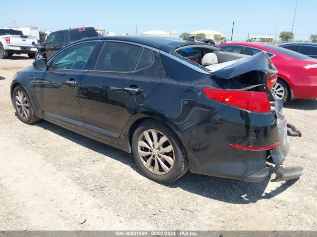 5XXGN4A73FG410205 KIA OPTIMA EX