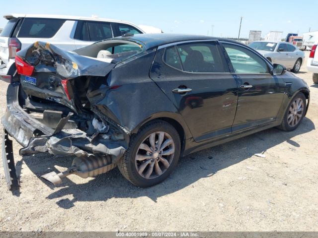 5XXGN4A73FG410205 KIA OPTIMA EX