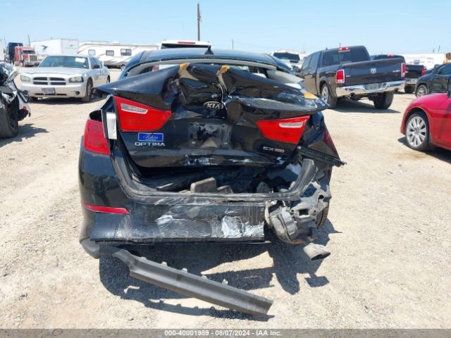 5XXGN4A73FG410205 KIA OPTIMA EX