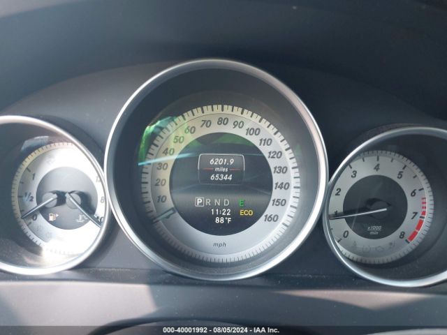 WDDGF8AB5ER315140 Mercedes-Benz C 300 Luxury 4matic/sport 4matic