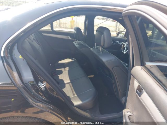 WDDGF8AB5ER315140 Mercedes-Benz C 300 Luxury 4matic/sport 4matic