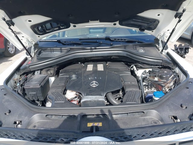 4JGDF6EE4HA797233 Mercedes-Benz Gls 450 4matic