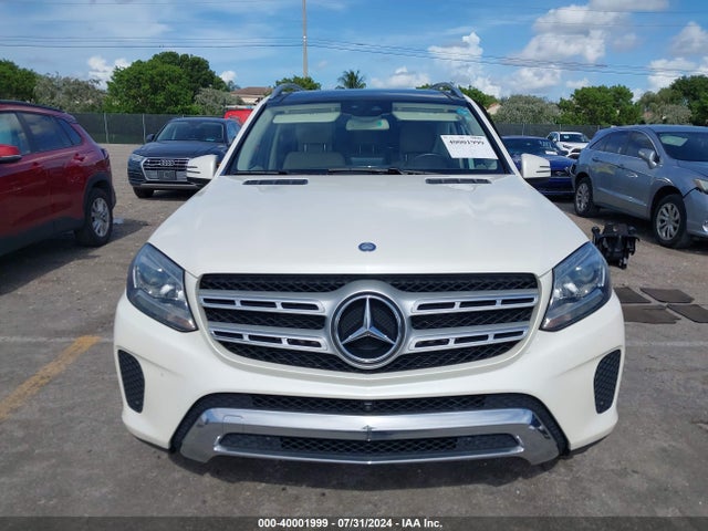 4JGDF6EE4HA797233 Mercedes-Benz Gls 450 4matic