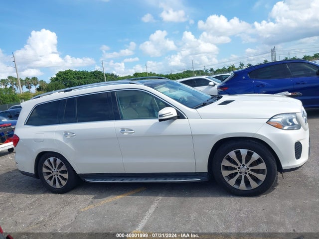 4JGDF6EE4HA797233 Mercedes-Benz Gls 450 4matic
