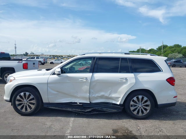 4JGDF6EE4HA797233 Mercedes-Benz Gls 450 4matic