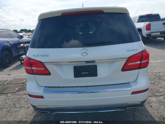 4JGDF6EE4HA797233 Mercedes-Benz Gls 450 4matic