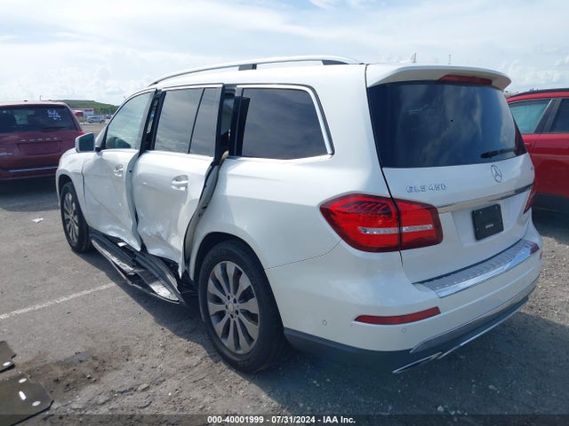 4JGDF6EE4HA797233 Mercedes-Benz Gls 450 4matic
