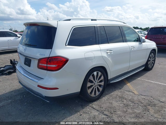 4JGDF6EE4HA797233 Mercedes-Benz Gls 450 4matic