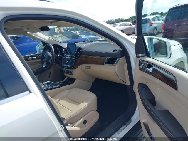 4JGDF6EE4HA797233 Mercedes-Benz Gls 450 4matic