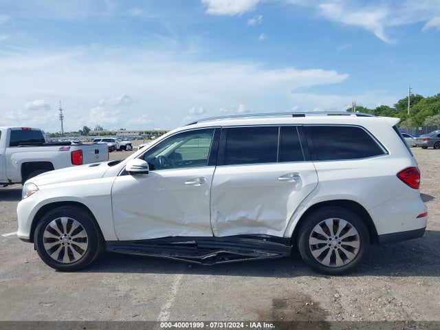 4JGDF6EE4HA797233 Mercedes-Benz Gls 450 4matic
