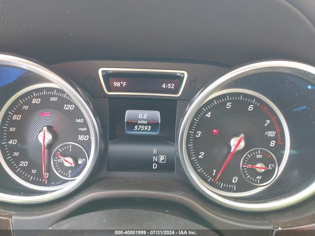 4JGDF6EE4HA797233 Mercedes-Benz Gls 450 4matic