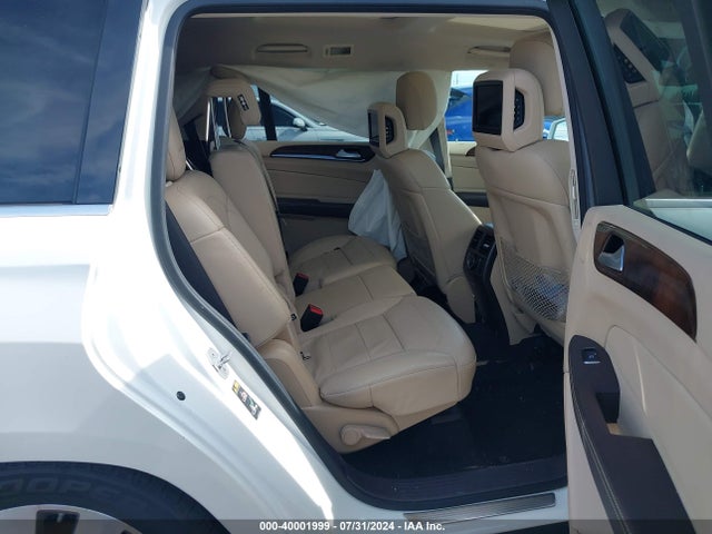 4JGDF6EE4HA797233 Mercedes-Benz Gls 450 4matic