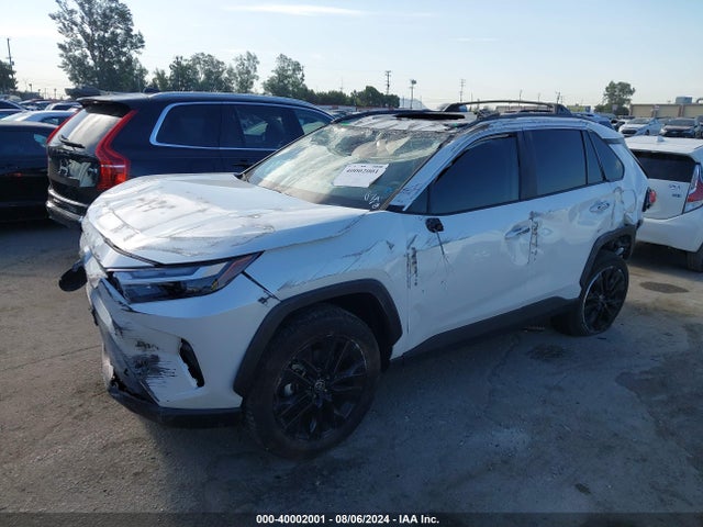 Toyota Rav4 Xle Premium 2023 2T3C1RFV2PW270600 Image 2