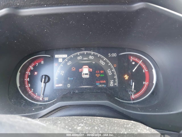 Toyota Rav4 Xle Premium 2023 2T3C1RFV2PW270600 Image 7