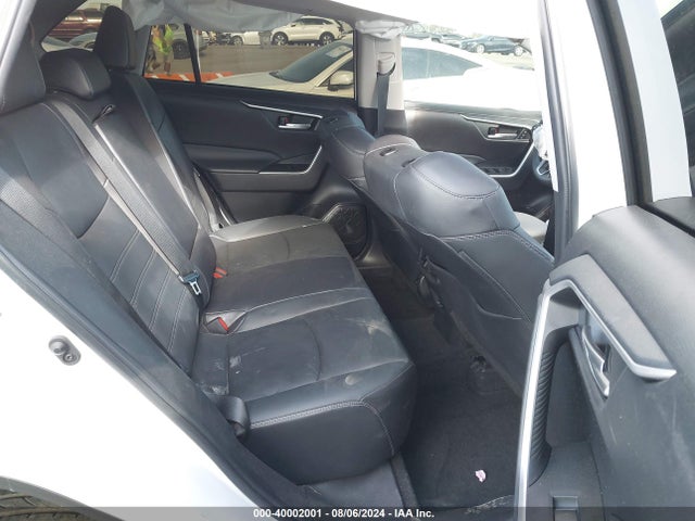 Toyota Rav4 Xle Premium 2023 2T3C1RFV2PW270600 Image 8