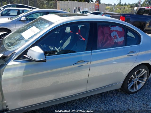 WBA8F1C50JAE97674 BMW 328d Xdrive