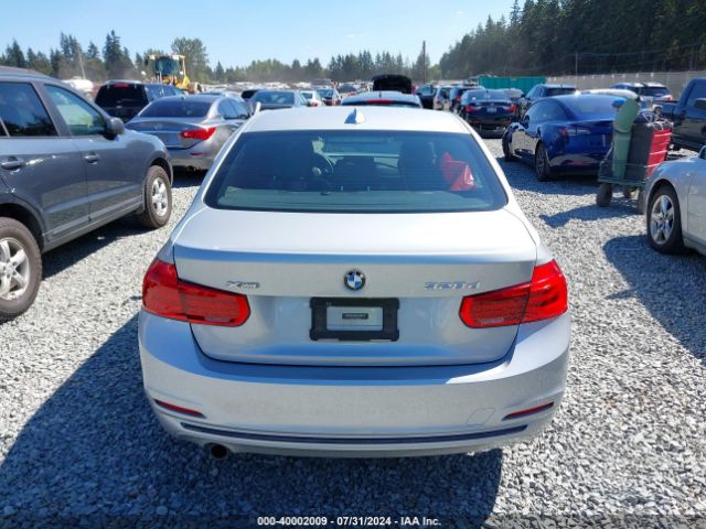 WBA8F1C50JAE97674 BMW 328d Xdrive