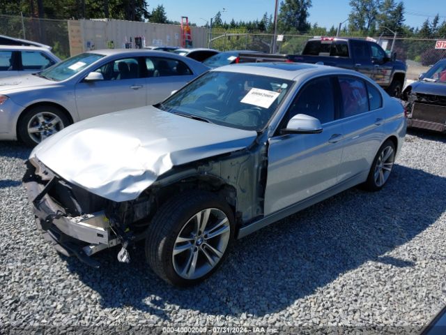 WBA8F1C50JAE97674 BMW 328d Xdrive