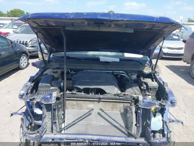 1GCGTBE37F1216726 Chevrolet Colorado Lt
