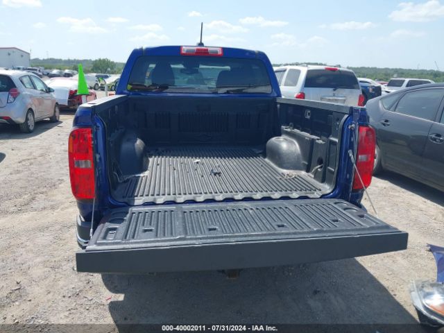 1GCGTBE37F1216726 Chevrolet Colorado Lt