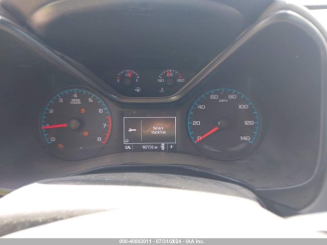 1GCGTBE37F1216726 Chevrolet Colorado Lt