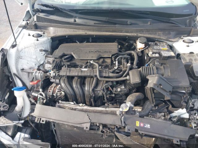 5NPLM4AG5MH017793 Hyundai ELANTRA SEL