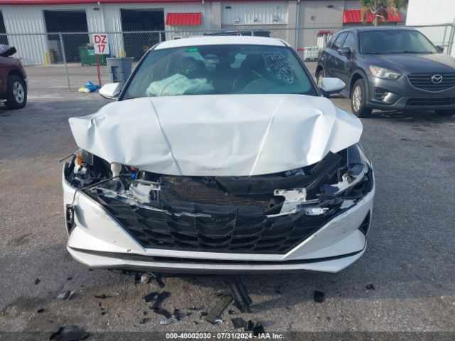5NPLM4AG5MH017793 Hyundai ELANTRA SEL