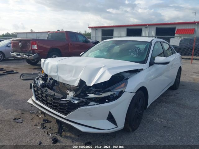 5NPLM4AG5MH017793 Hyundai ELANTRA SEL