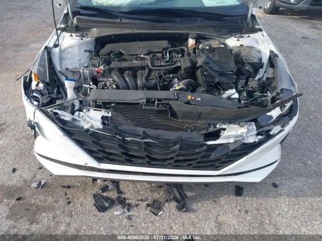 5NPLM4AG5MH017793 Hyundai ELANTRA SEL