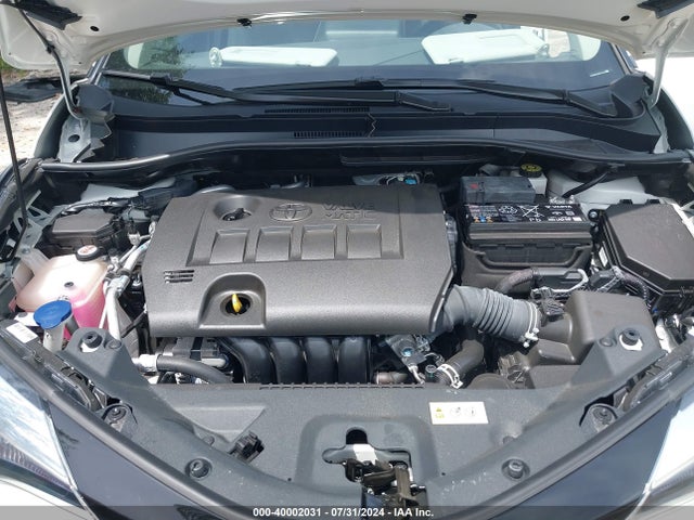 Toyota C-HR LE 2021 NMTKHMBX6MR124049 Image 10