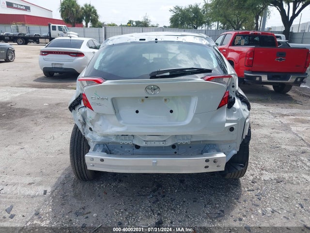 Toyota C-HR LE 2021 NMTKHMBX6MR124049 Image 17
