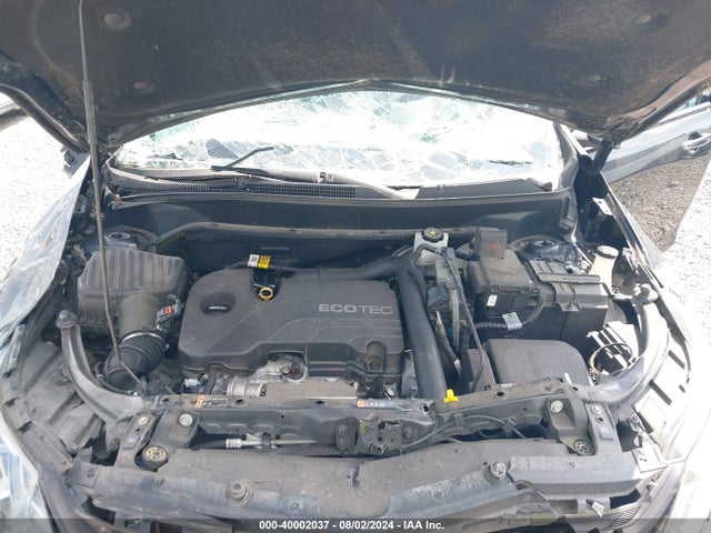 Chevrolet Equinox Premier 2018 2GNAXMEV2J6100306 Image 10