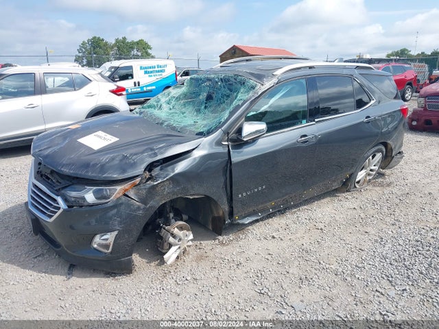 Chevrolet Equinox Premier 2018 2GNAXMEV2J6100306 Image 2