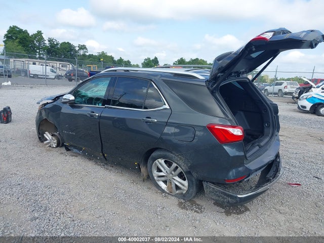 Chevrolet Equinox Premier 2018 2GNAXMEV2J6100306 Image 3