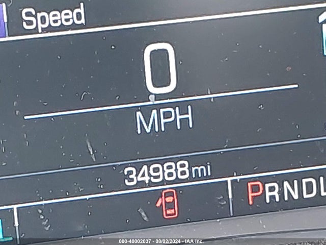Chevrolet Equinox Premier 2018 2GNAXMEV2J6100306 Image 7