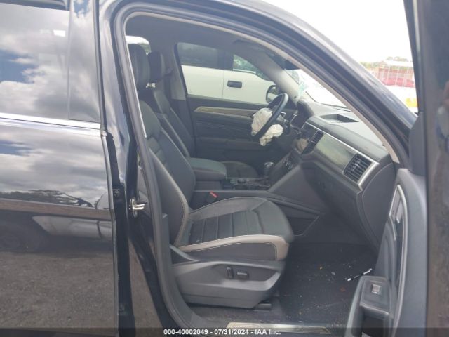 1V2TR2CA1MC523677 Volkswagen Atlas 3.6l V6 Sel Premium