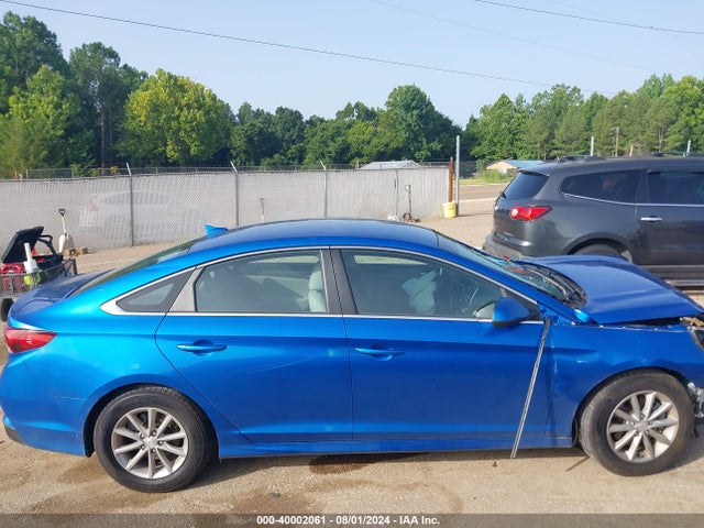Hyundai SONATA SE 2018 5NPE24AF0JH691657 Image 13